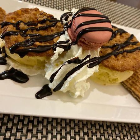 Hotel Restaurant Zum Hollaender Hof Bad Arolsen Eksteriør billede