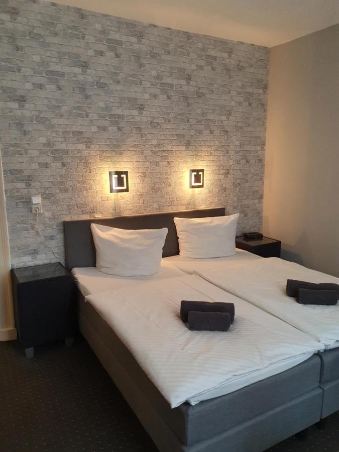 Hotel Restaurant Zum Hollaender Hof Bad Arolsen Eksteriør billede