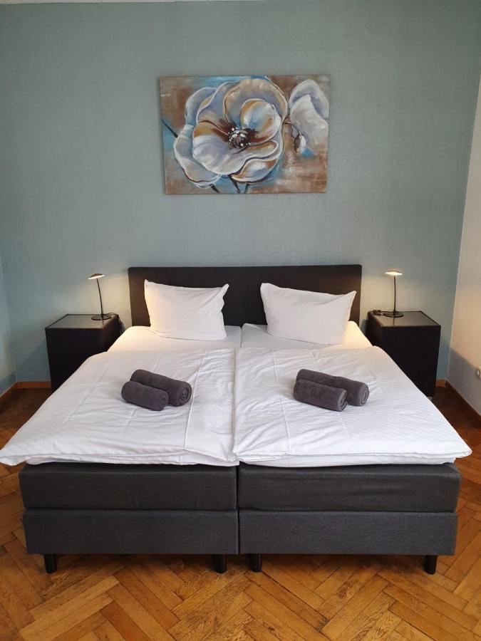 Hotel Restaurant Zum Hollaender Hof Bad Arolsen Eksteriør billede