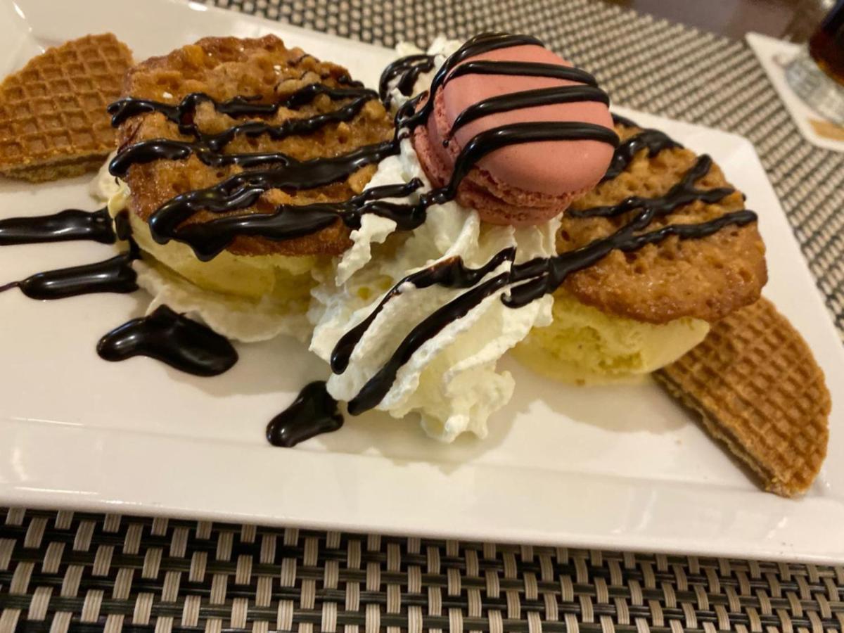 Hotel Restaurant Zum Hollaender Hof Bad Arolsen Eksteriør billede