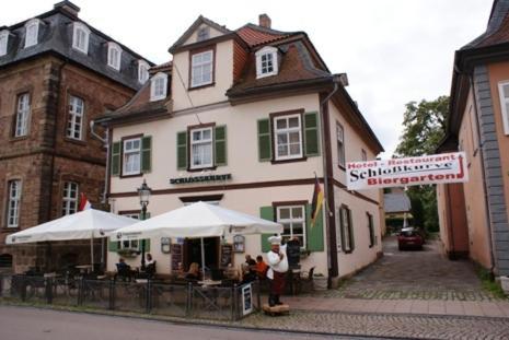 Hotel Restaurant Zum Hollaender Hof Bad Arolsen Eksteriør billede