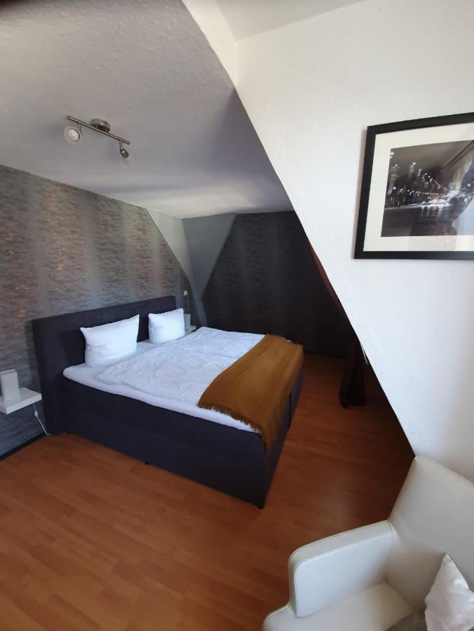 Hotel Restaurant Zum Hollaender Hof Bad Arolsen Eksteriør billede