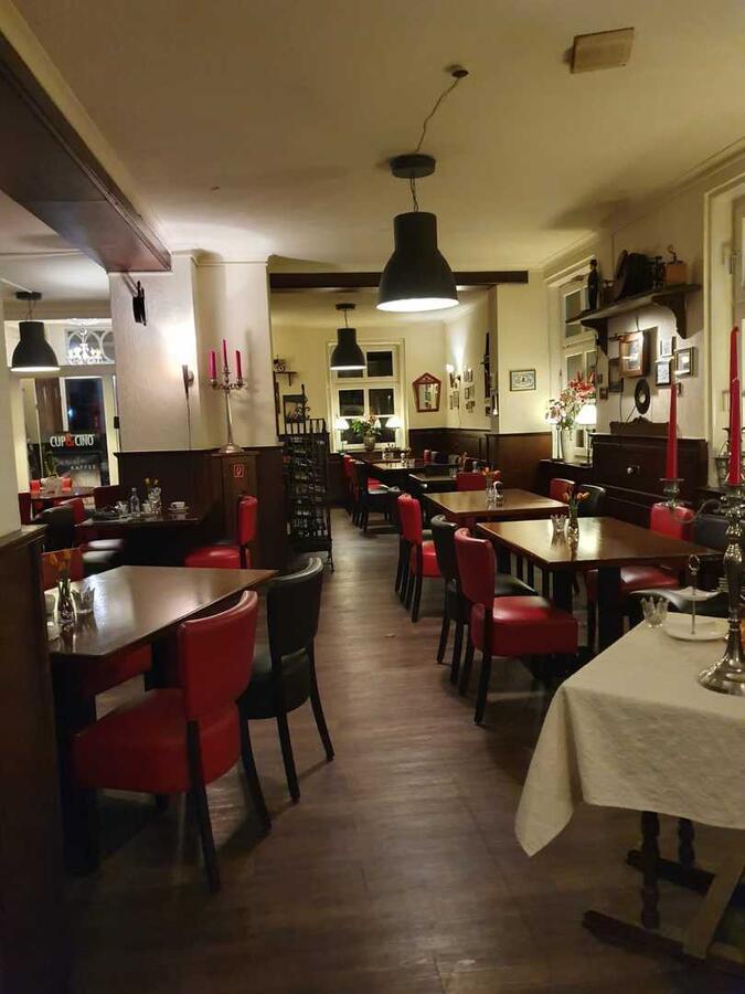 Hotel Restaurant Zum Hollaender Hof Bad Arolsen Eksteriør billede